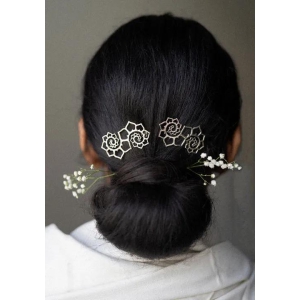 Rukhsar hair pin-pair