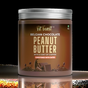 Belgian Chocolate Peanut Butter - Pack of 2