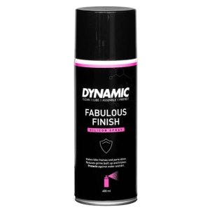 Dynamic Fabulous Finish Silicon Spray 400ml