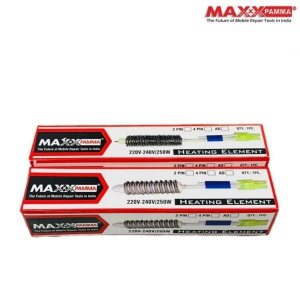 Maxx Pamma 2 Pin 220V - 240V / 250W Heating Element-2 PIN