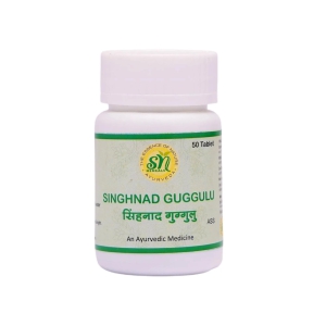 Singhnad Guggulu-Single Quantity