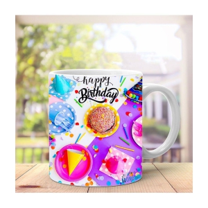 Ros - Multicolor Gifting Mug