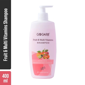 Fruit & Multi Vitamins Restoring & Detoxifying Shampoo-200ml