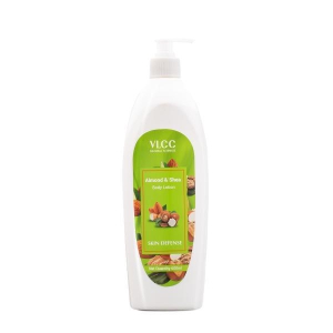 VLCC Almond and Shea Body Lotion - 600 ml