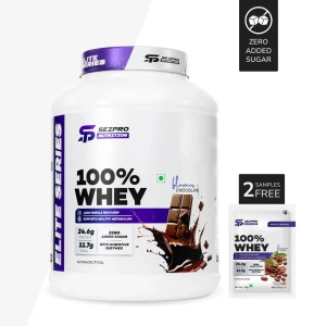 Sezpro Nutrition 100% Whey Protein-35g / Coffee