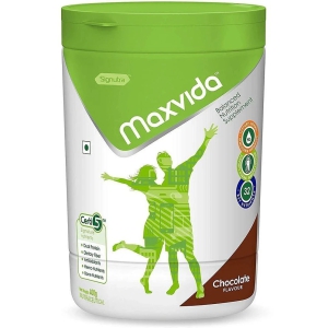 MAXVIDA Balanced Nutrition (Chocolate) Nutrition Drink 1000 g