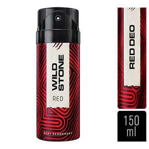 Wild Stone Body Deodorant  Red 150 Ml