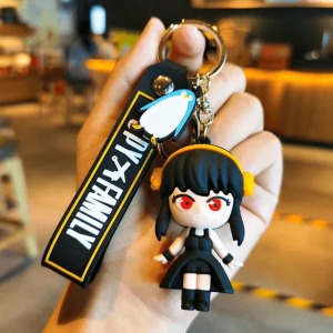 Spy x Family Keychains - Single Piece-Yor Forger