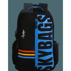 Medium 27 L Backpack Graf  (Black)