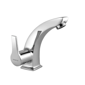 Essco Aspire Swan Neck Tap - 101123 SILVER