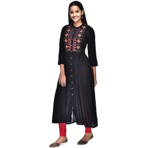 Florence Women''s Rayon a-line Kurta