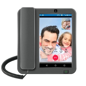 Smart 4G Android Desktop Phone