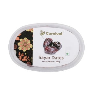 Carnival Sayar Dates 300g