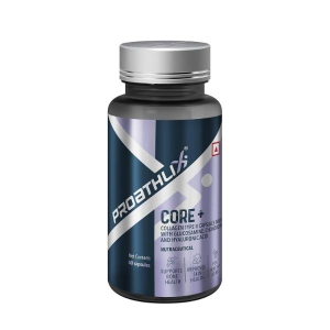 Proathlix Core Plus Collagen Type 2 (60 Cap)