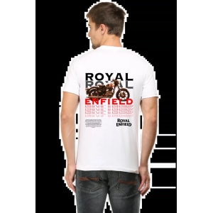 Regal Rides. REGULAR-White / XL