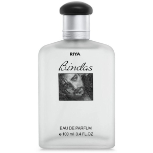 Riya Bindas Eau De Parfum (EDP) For Men 100 ( Pack of 1 )