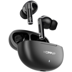 HOPPUP AirDoze S40 Earbuds In Ear TWS Black