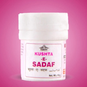 Kushta-E-Sadaf 10 GM