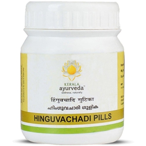 Kerala Ayurveda Hinguvachadi Gulika 50 Nos