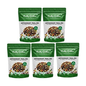nutty-gritties-antioxidant-trail-mix-1kg-pack-of-5-each-200g-21-superfoods-in-1-mix-including-almonds-hazelnuts-brazil-nuts-berries-dry-dates-chia-seeds-pumpkin-seeds-and-man