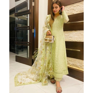 Faiza Saqlain Luxury Pret - NOVALA-L