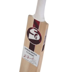 SG Strokewell Classic Kashmir Willow Cricket Bat-sh