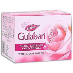 Generic Dabur Gulabari Moisturising Cold Cream With Natural Rose Oil  30Ml 30 ml