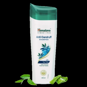 Himalaya Anti Dandruff Shampoo With Tea Tree 200ml