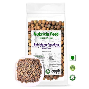 Nutrixia Food Baividang- Vavding - Vaividang Baibidang Raw Herbs 50 gm