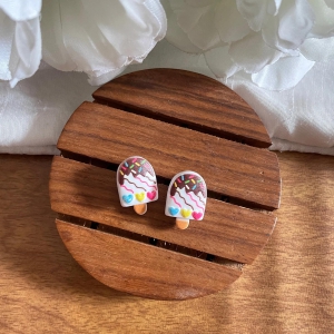 Vanilla Popsicle Studs