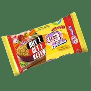 1 To 3 Noodles Chatpat Masala 280 G Pouch