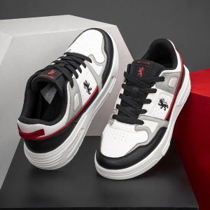 Red Tape Casual Sneaker Shoes for Men | Elegantly Rounded Front, Soothing Insole & Impact-Resistant Comfort