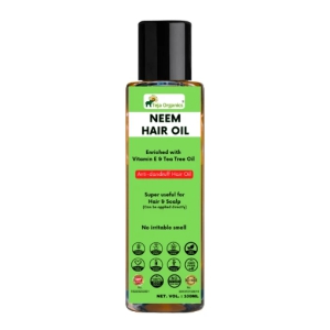 Teja Organics Neem Hair Oil 100 ml