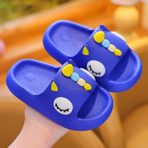 Unicorn Slides-Blue / 4-5 years / 16 cm