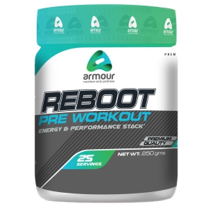 Reboot Pre Workout 250 grams