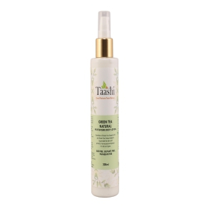 Taashi Green Tea Moisturising Body Lotion for protection from excessive dryness