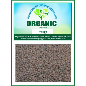 Organic Masur Pulses