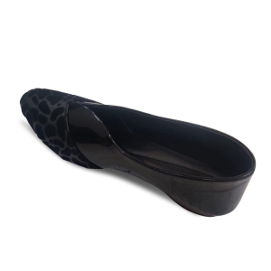 BlackComfortable and Stylish Ballets Flats | for Casual Wear, Party and Formal Wear Occasions l | Bellies for Women & Girls (Numeric_3)