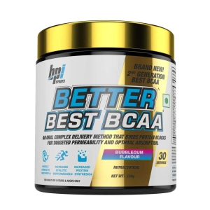 BPI Sports Better Best BCAA (Indian)-30 Servings / Watermelon Cooler