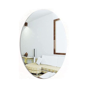 oval-shape-adhesive-mirror-sticker-for-wall-on-tiles-bathroombedroom-living-room-unbreakable-self-adhesive-plastic-wall-mirror