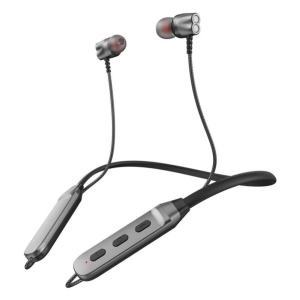 Tecsox - Wireless Bluetooth Headset - Black