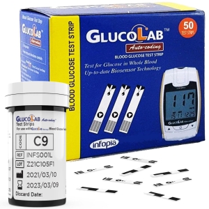 k-life-glucolab-blood-glucose-sugar-testing-50-strips-black