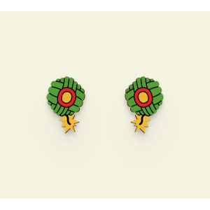 Sutli Bomb Earrings