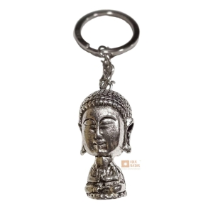 Buddha Keychain