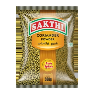 SAKTHI CORIANDER POWDER 500 GM