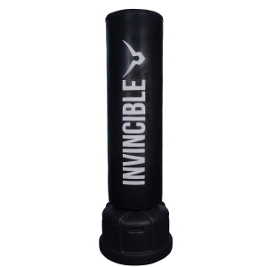 Invincible Standing Kick Boxing Bag-One Size
