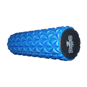 Diablo ROYAL BLUE FOAM MASSAGE ROLLER 13inch