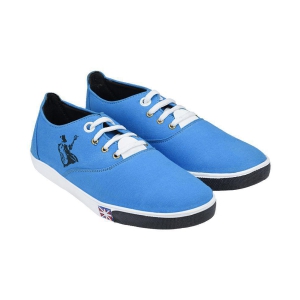 Kzaara 786 Sneakers Blue Casual Shoes - 10