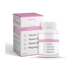 Saturn by GHC - Vitamin D ( Pack of 1 )