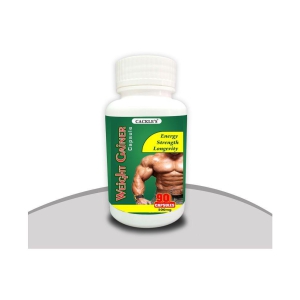 Cackle's Weight Gainer  Ayurvedic Capsule 90 no.s